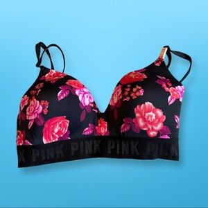 Sexy PINK by VS sports bra NWT